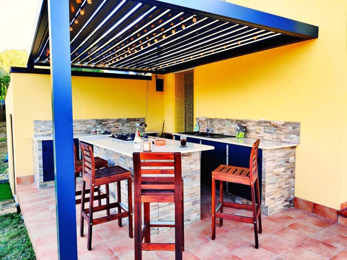 Casa Pizzido Near Cefalu Collesano Exterior foto