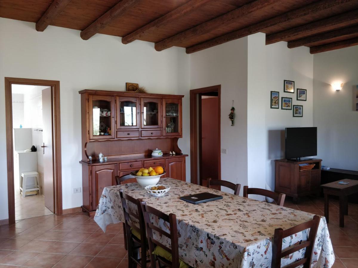 Casa Pizzido Near Cefalu Collesano Exterior foto